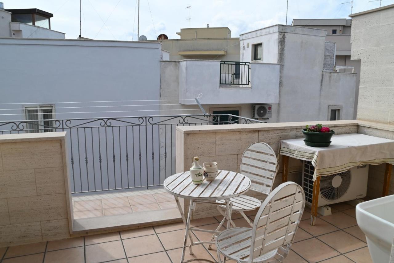 Gris - Puglia Mia Apartments Polignano a Mare Exterior foto