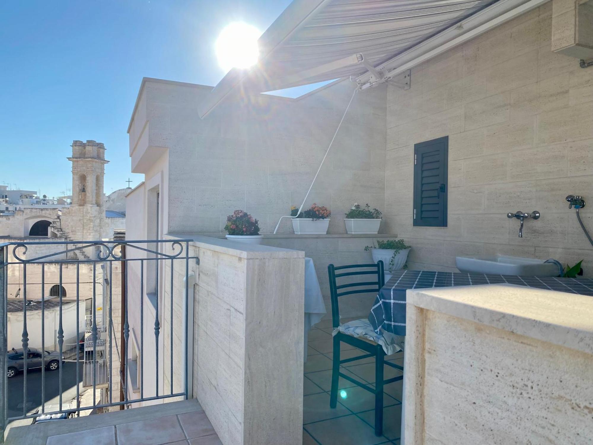 Gris - Puglia Mia Apartments Polignano a Mare Exterior foto