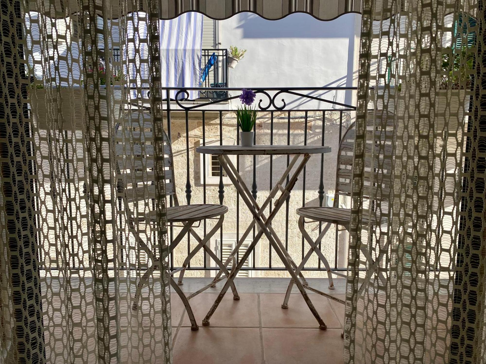 Gris - Puglia Mia Apartments Polignano a Mare Exterior foto