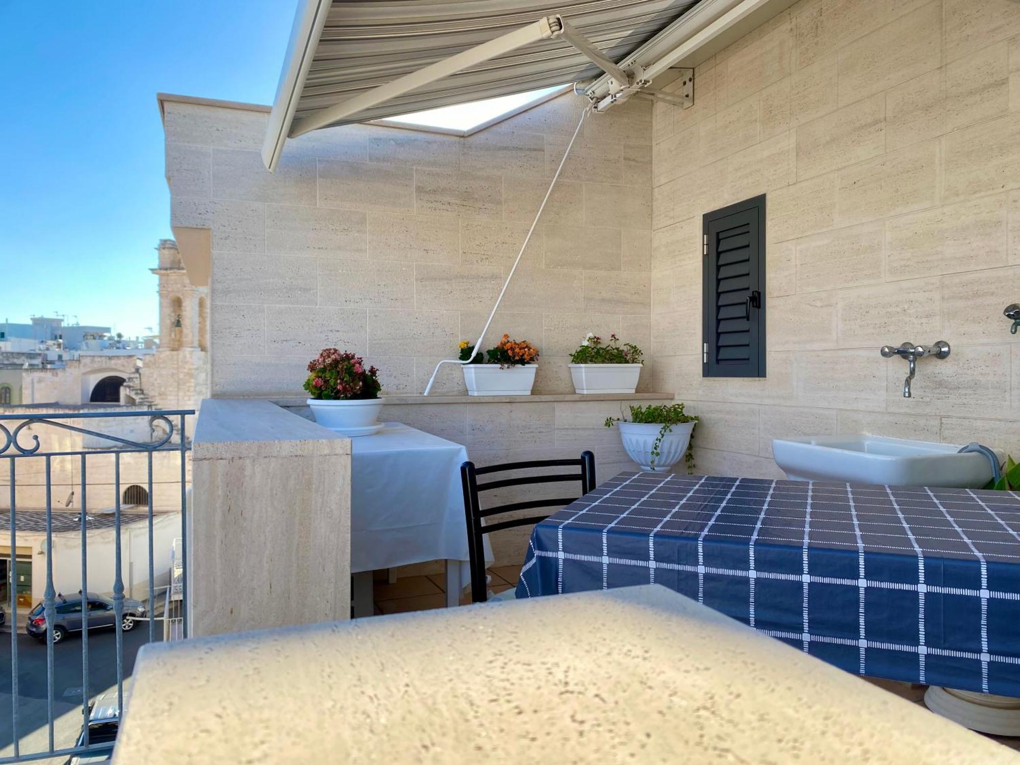 Gris - Puglia Mia Apartments Polignano a Mare Exterior foto